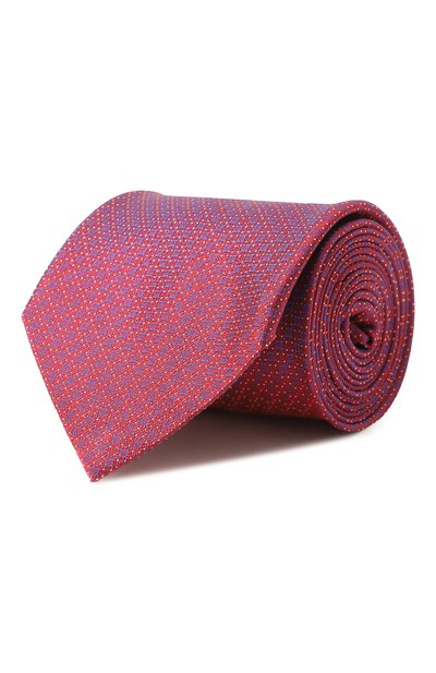 Мужской шелковый галстук STEFANO RICCI, арт. CCXL/48108