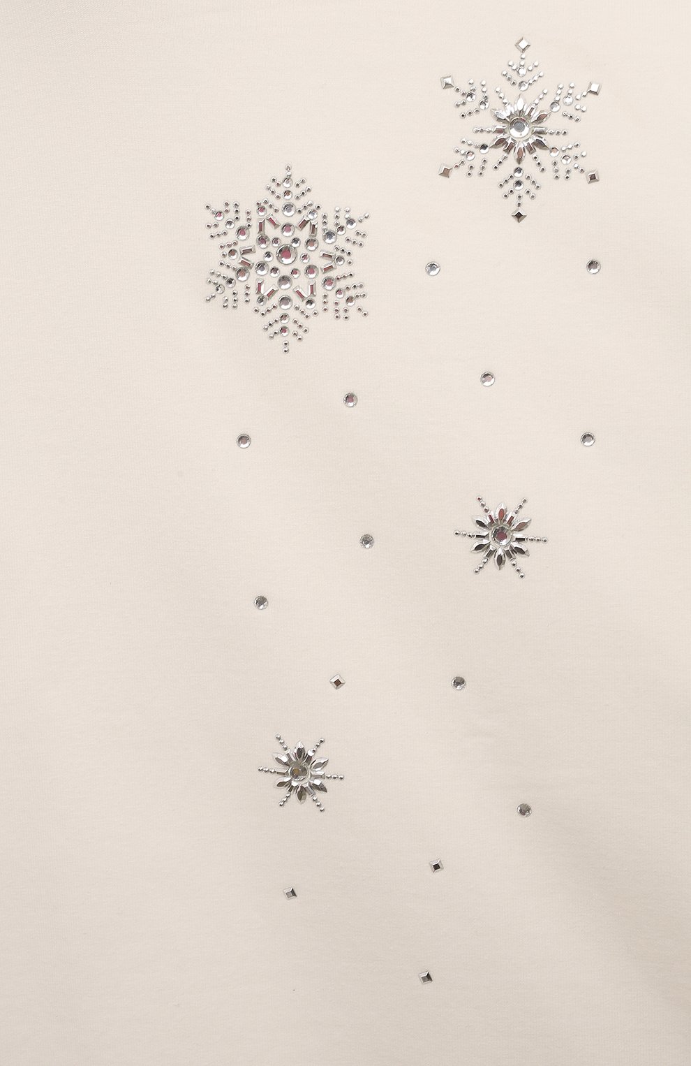 Хлопковое худи MONNALISA, арт. 19D619RU, фото 3