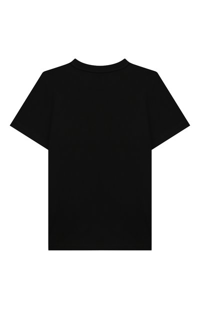 Хлопковая футболка BURBERRY, арт. 8050303, фото 2