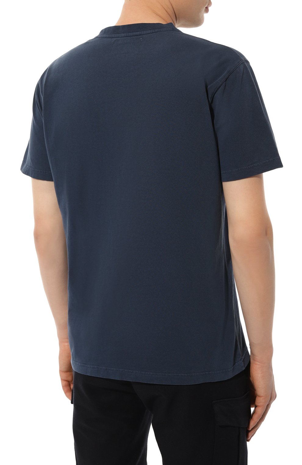 Хлопковая футболка MC2 SAINT BARTH, арт. STBM/ARN0TT/00170E, фото 4