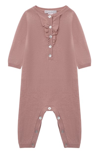 Кашемировый комбинезон OSCAR ET VALENTINE, арт. COM0322S, фото 1