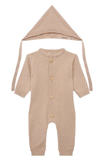 Комплект из комбинезона и шапки ROYAL FIVE COLLECTION, арт. КБВА-БACS107