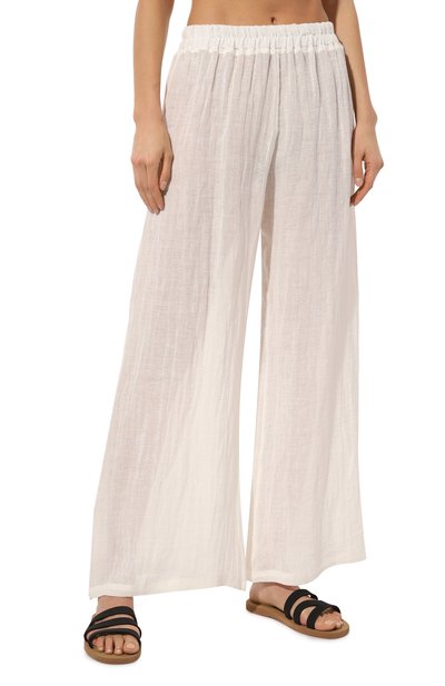 Льняные брюки MAURIZIO, арт. MZS4W01180577, фото 3