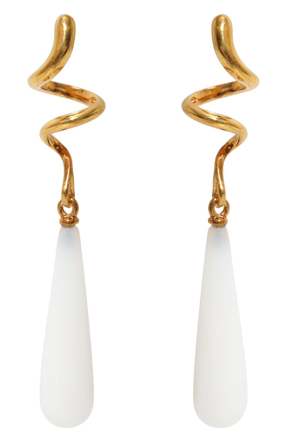 Серьги COPINE JEWELRY, арт. VITAWHITE, фото 1