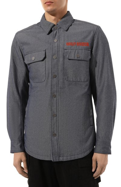 Куртка-рубашка HARLEY-DAVIDSON, арт. 98101-23EM, фото 3