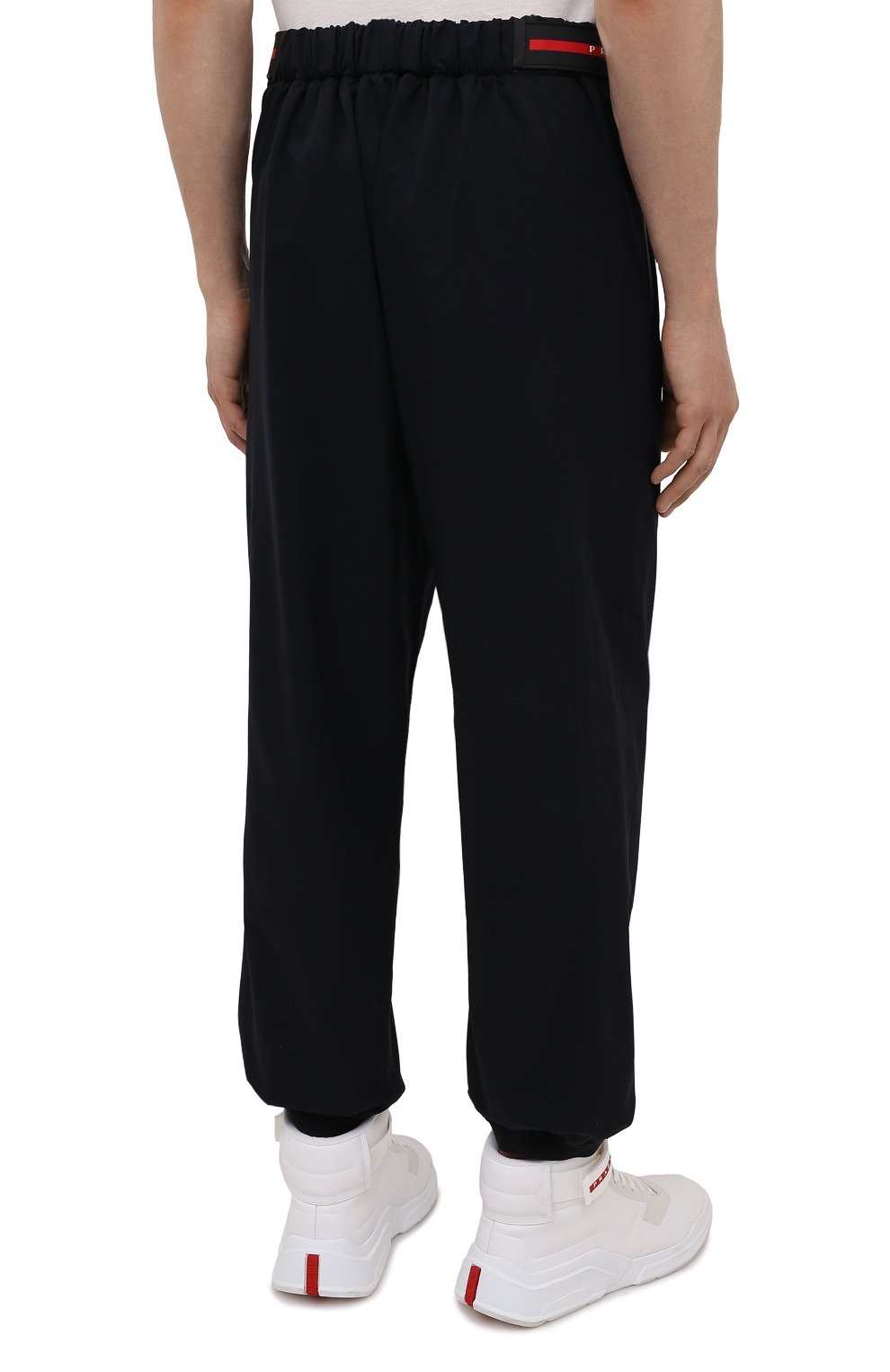 Джоггеры PRADA, арт. SPH61-1T2Z-F0002-201, фото 4