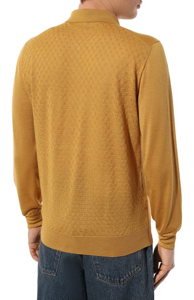 Поло из кашемира и шелка STEFANO RICCI, арт. K808078P30/F23486, фото 4