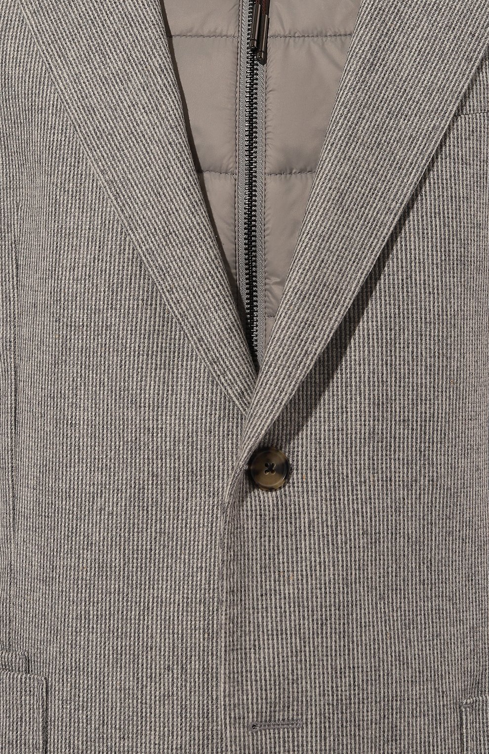 Пиджак из шерсти и кашемира WINDSOR, арт. 13 TRIEST, фото 7