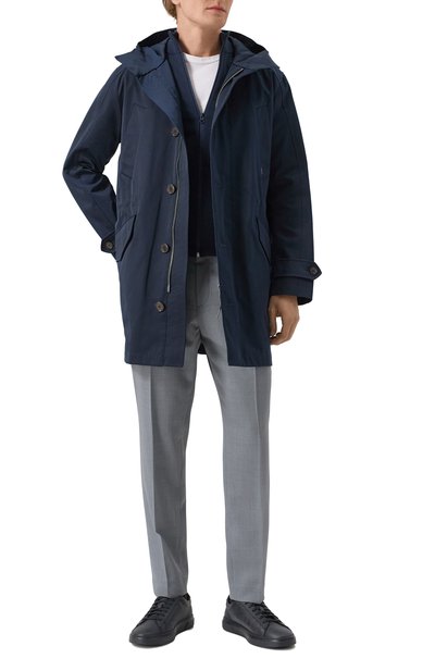 Парка WINDSOR, арт. 13 M0LTIN0-N 10018936/30045211, фото 2