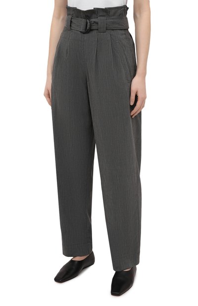 Брюки GANNI, арт. F5779, фото 3