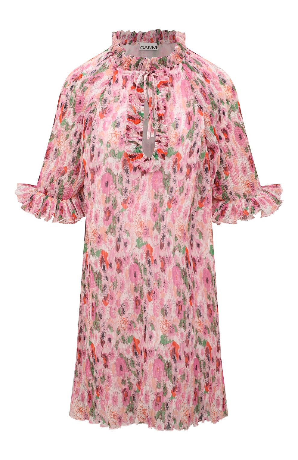 Платье GANNI, арт. F7532, фото 1