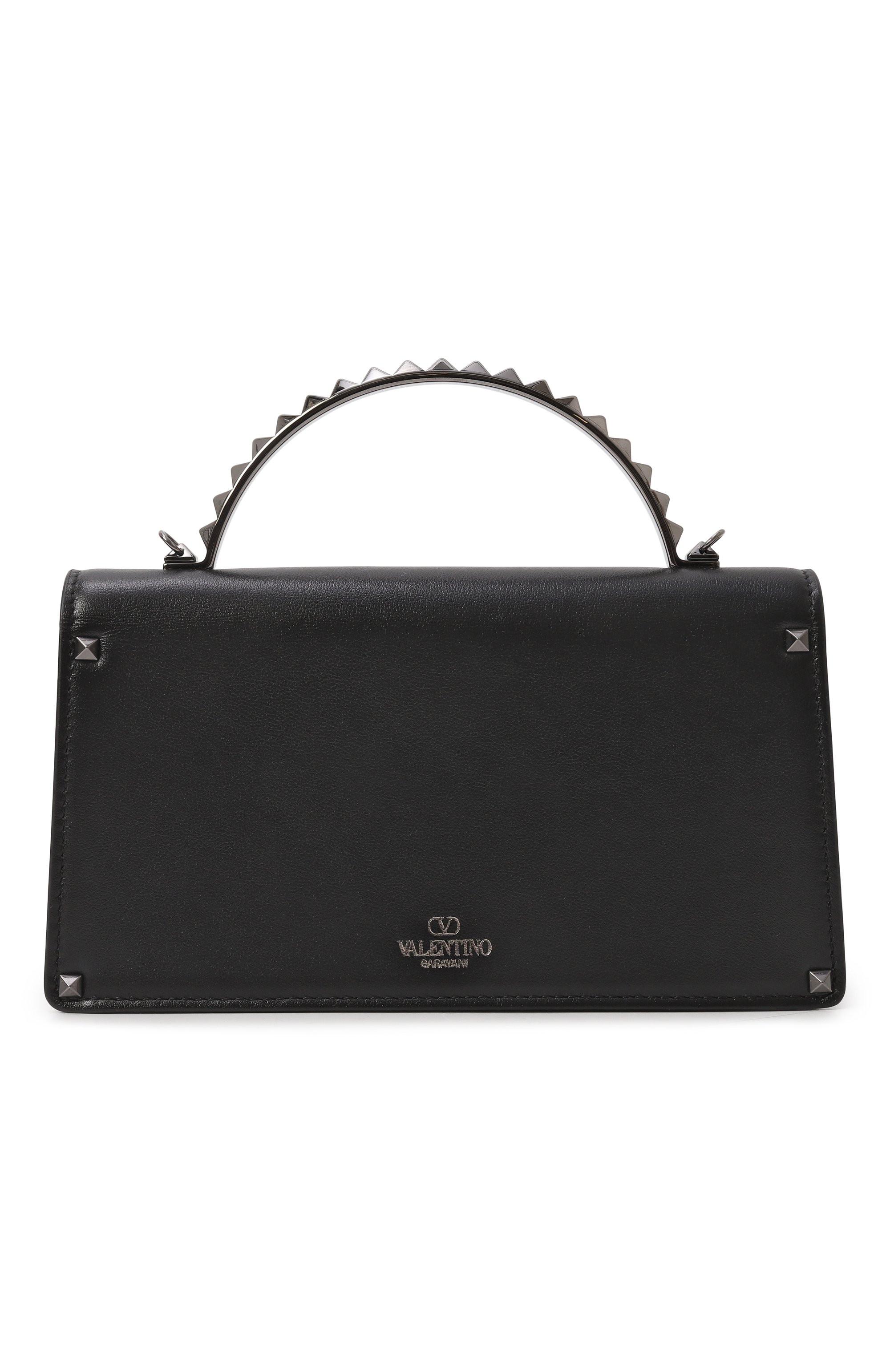 Сумка rockstud mini VALENTINO, арт. 5W0P0AG5/VBL, фото 6