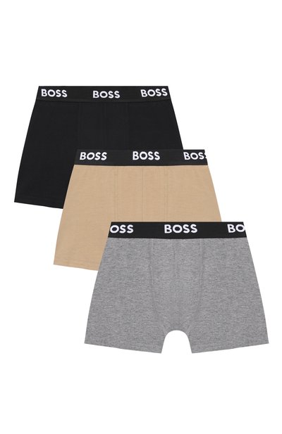 Комплект из трех боксеров BOSS, арт. J53149