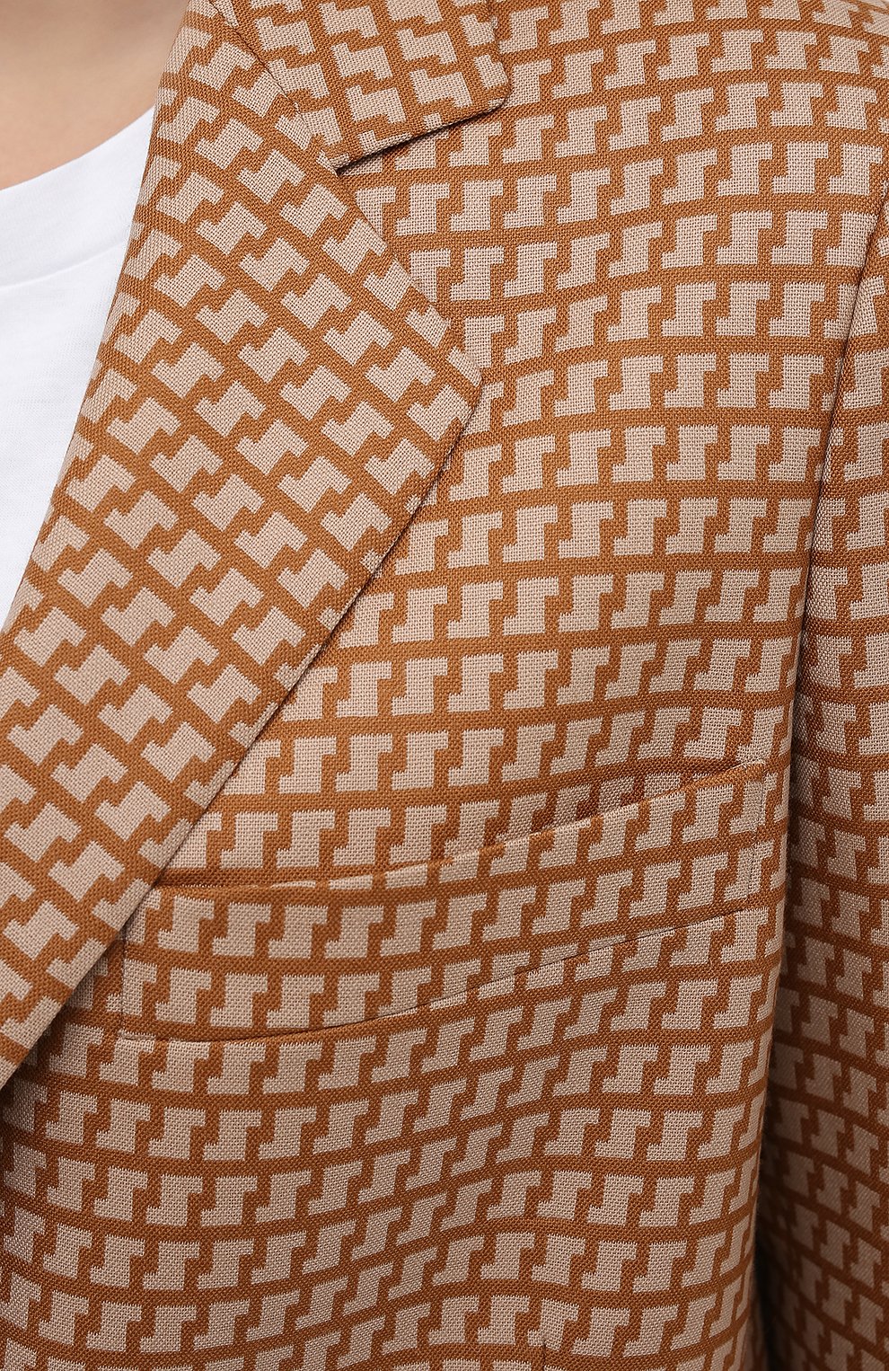 Жакет из вискозы STELLA MCCARTNEY, арт. 601893/SPA01, фото 6