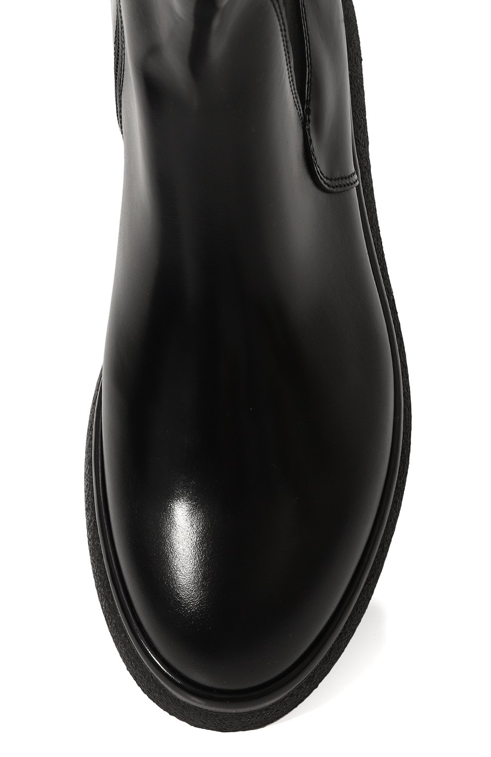Кожаные ботинки alison r AGL, арт. D721584VWSIRI00000, фото 6