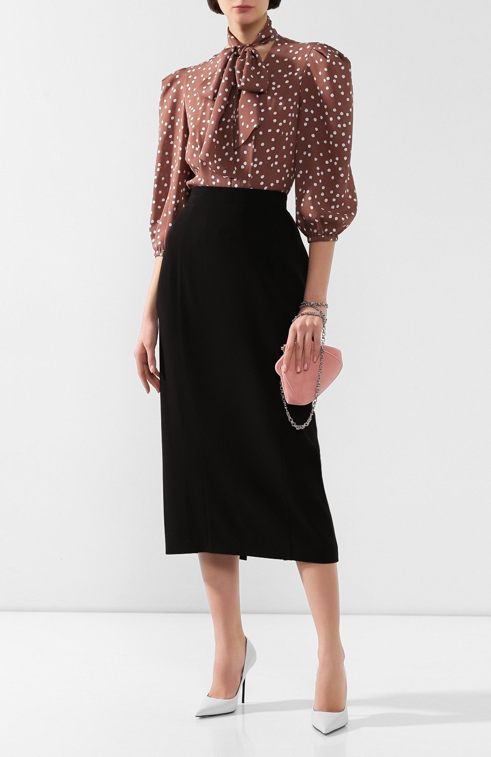 Юбка ULYANA SERGEENKO, арт. 0153т19 (GNM005SS19P), фото 2