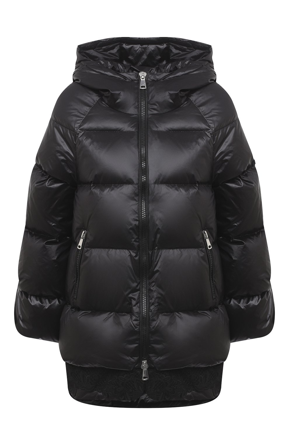 Пуховик ERMANNO ERMANNO SCERVINO, арт. 47T PN05 MLF, фото 1