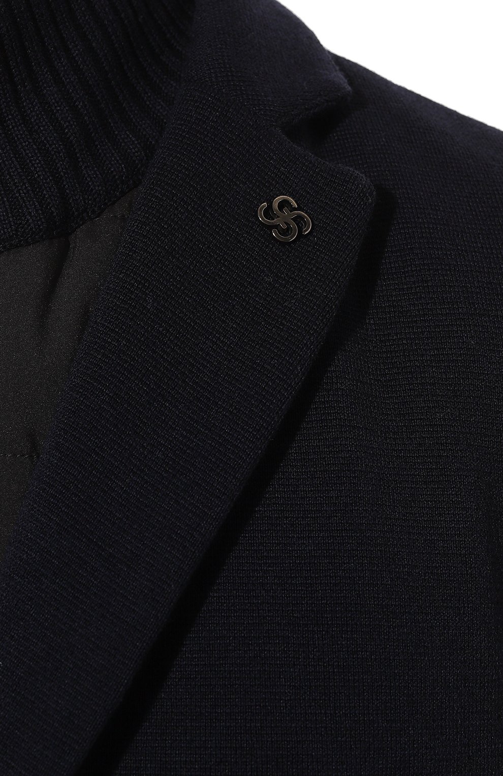 Шерстяной пиджак GRAN SASSO, арт. 57199/24616, фото 5