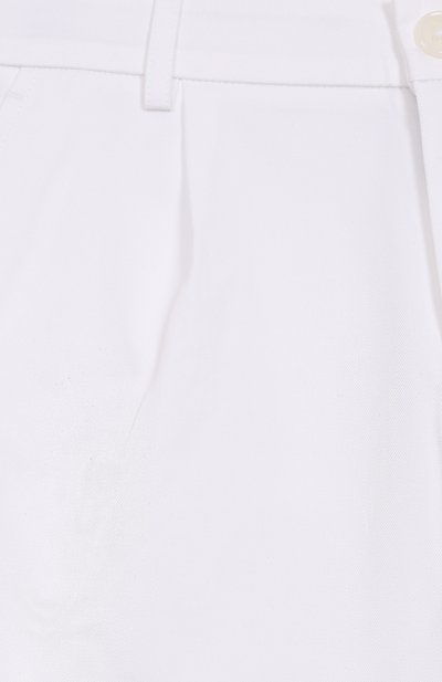 Хлопковые шорты DOLCE & GABBANA, арт. L43Q25/G7M4D/2-6, фото 3