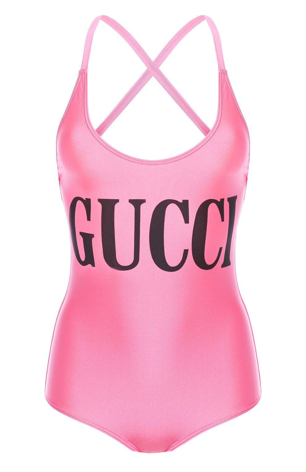 Слитный купальник GUCCI, арт. 501899/XJANK, фото 1