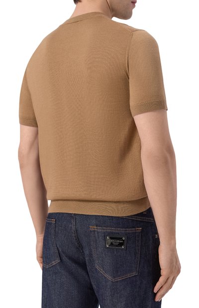 Джемпер из кашемира и шелка BRIONI, арт. UMR00L/P1K82, фото 4