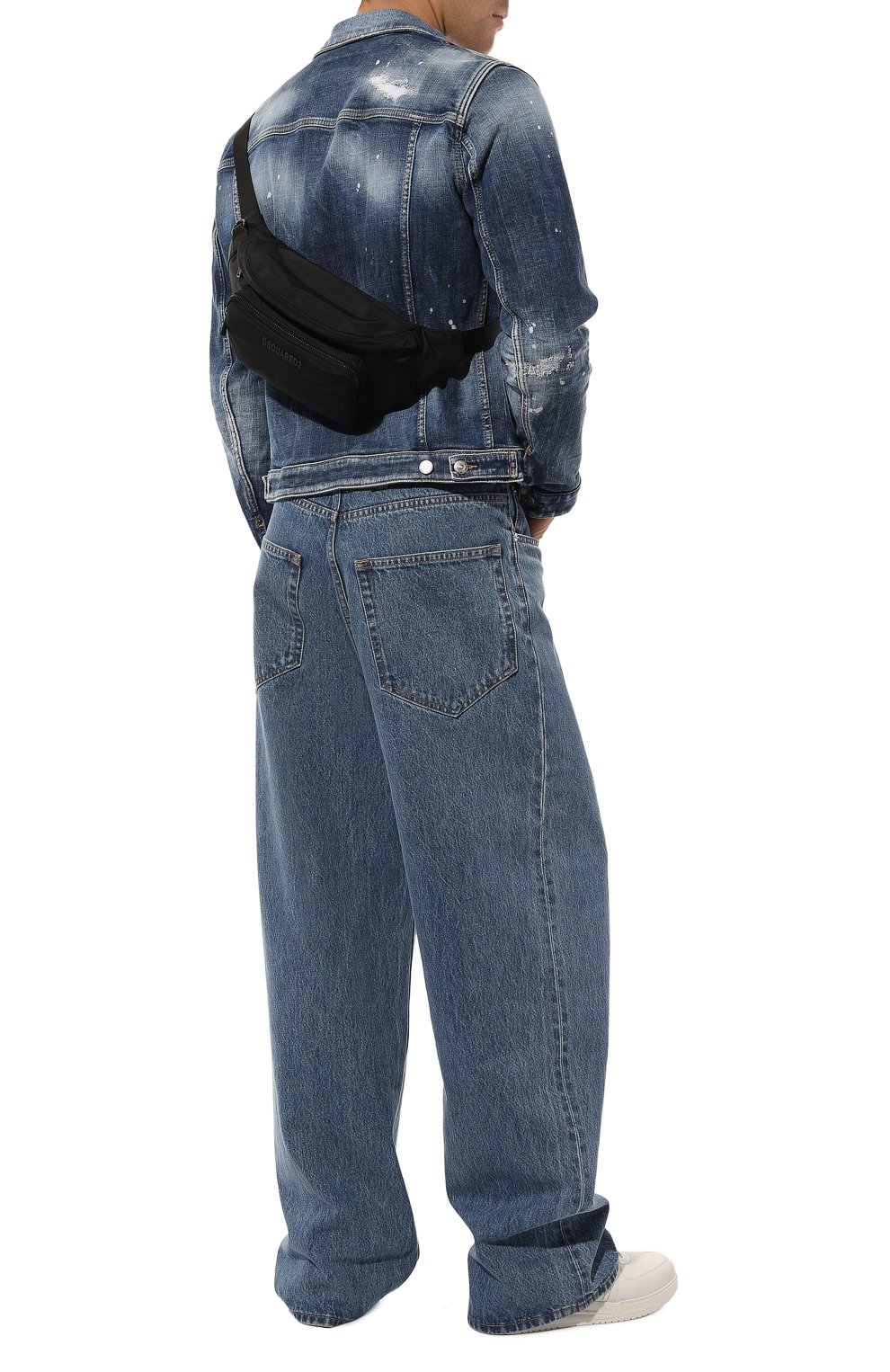 Поясная сумка urban DSQUARED2, арт. BBM0063/16806815, фото 7