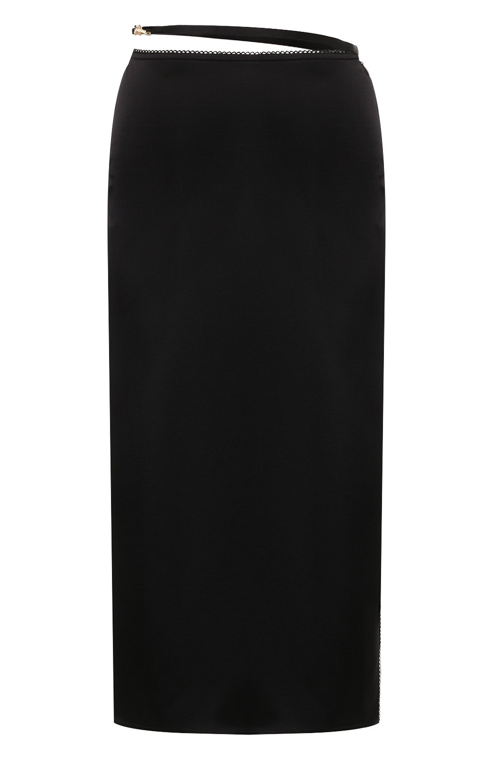 Юбка из вискозы JACQUEMUS, арт. 24E241SK0091000, фото 1