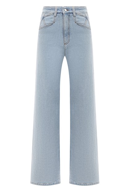 Женские джинсы KITON, арт. DJ53102K0900D