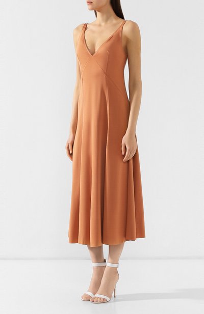 Платье-миди ACNE STUDIOS, арт. A20081, фото 3