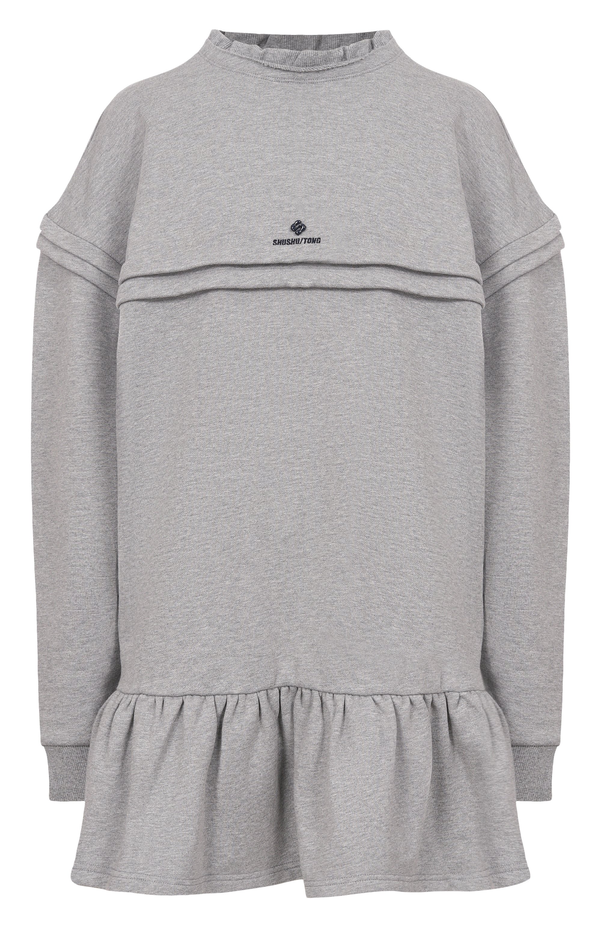 Хлопковое платье SHUSHU/TONG, арт. FSDFDR23/KTT778, фото 1