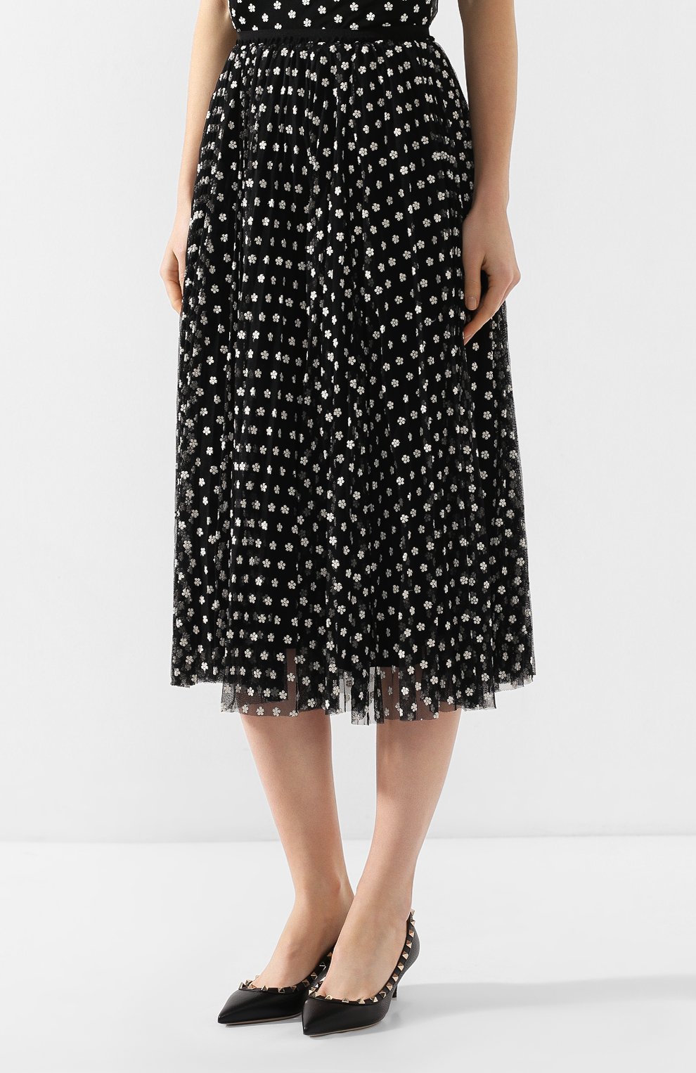 Юбка-миди REDVALENTINO, арт. TR3RA00Q/4SR, фото 3