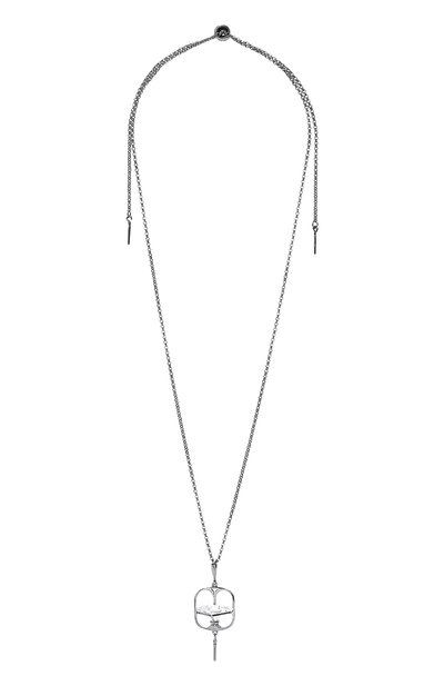 Женская кулон на цепочке семена вселенной MIDGARD PARIS, арт. 5738bs