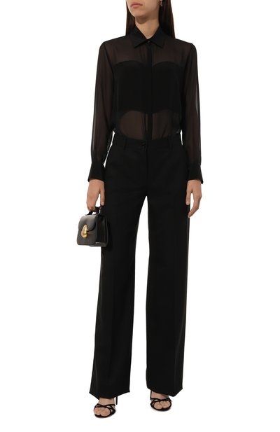 Шелковая блузка ANTONELLI FIRENZE, арт. M1179/4141, фото 2