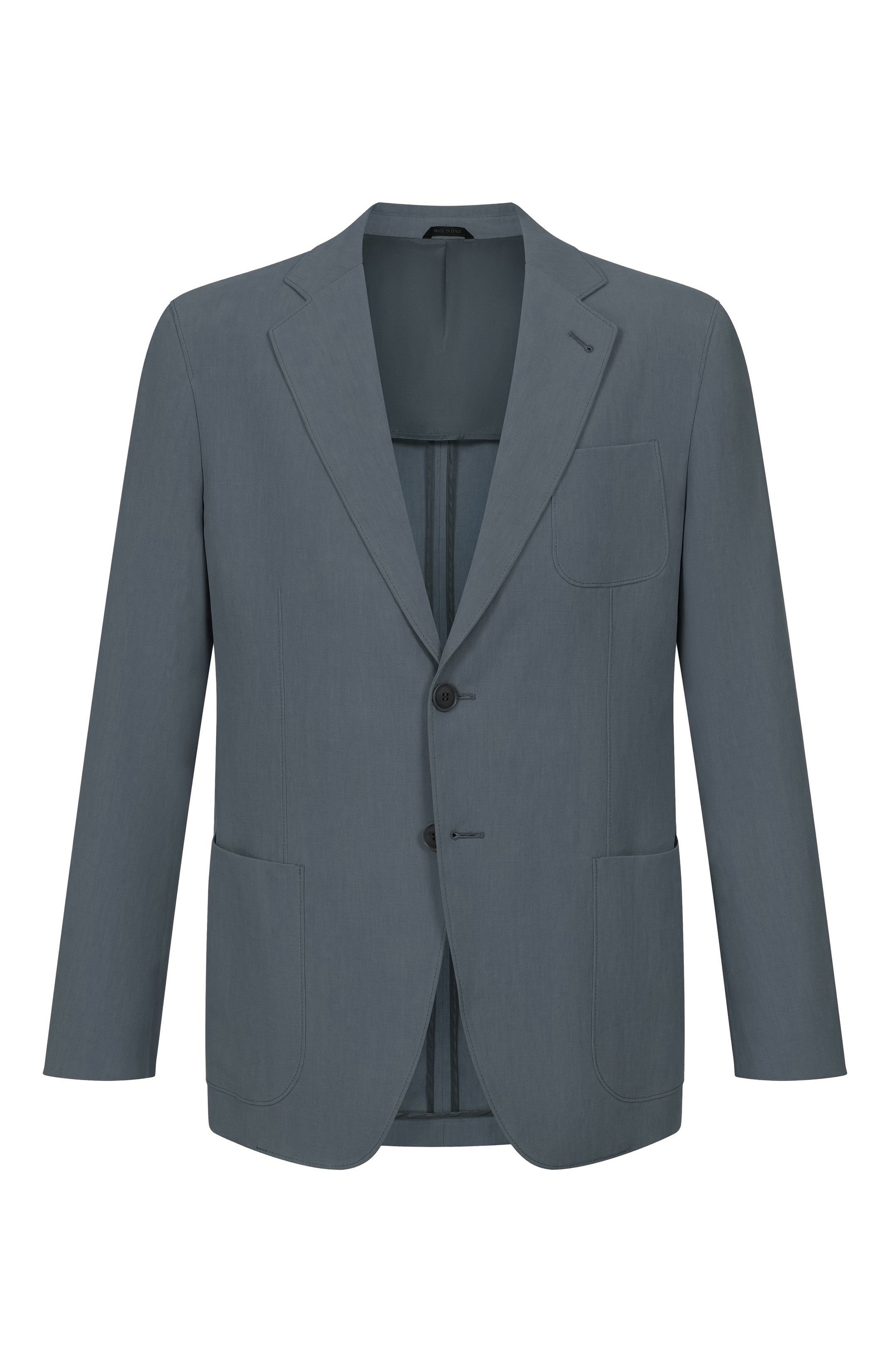 Льняной пиджак GIORGIO ARMANI, арт. GM000140/TE10954, фото 1