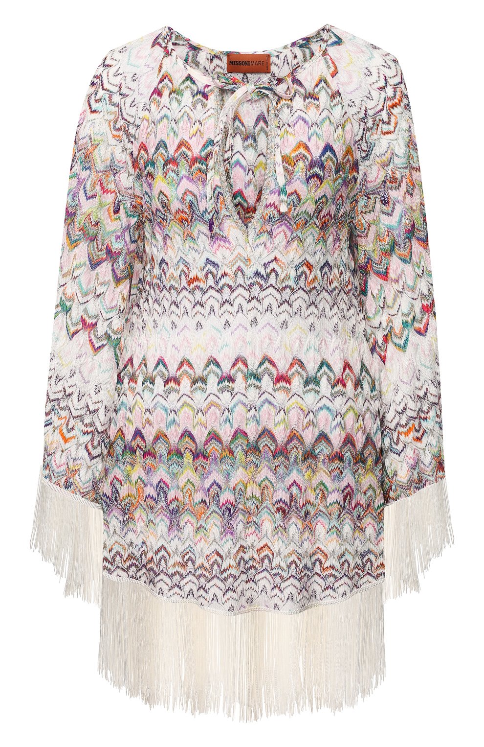 Туника из вискозы MISSONI, арт. MMQ00157/BR00AJ, фото 1