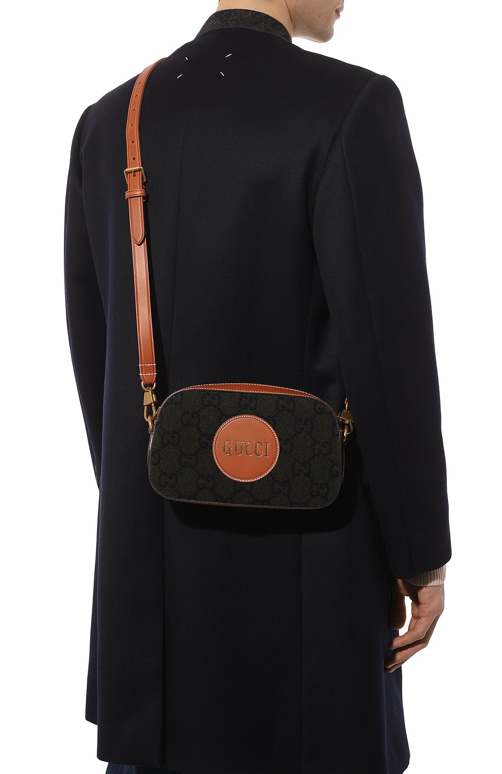 Текстильная сумка GUCCI, арт. 671625 2K3ET, фото 2