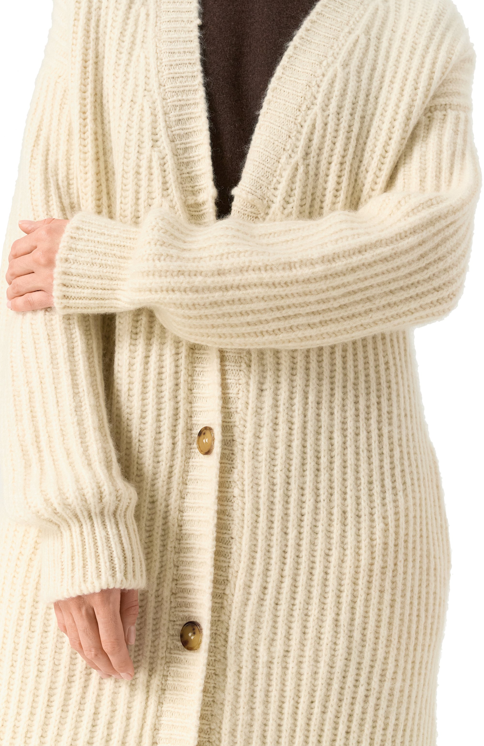 Кашемировый кардиган MVST, арт. MUW34, фото 5