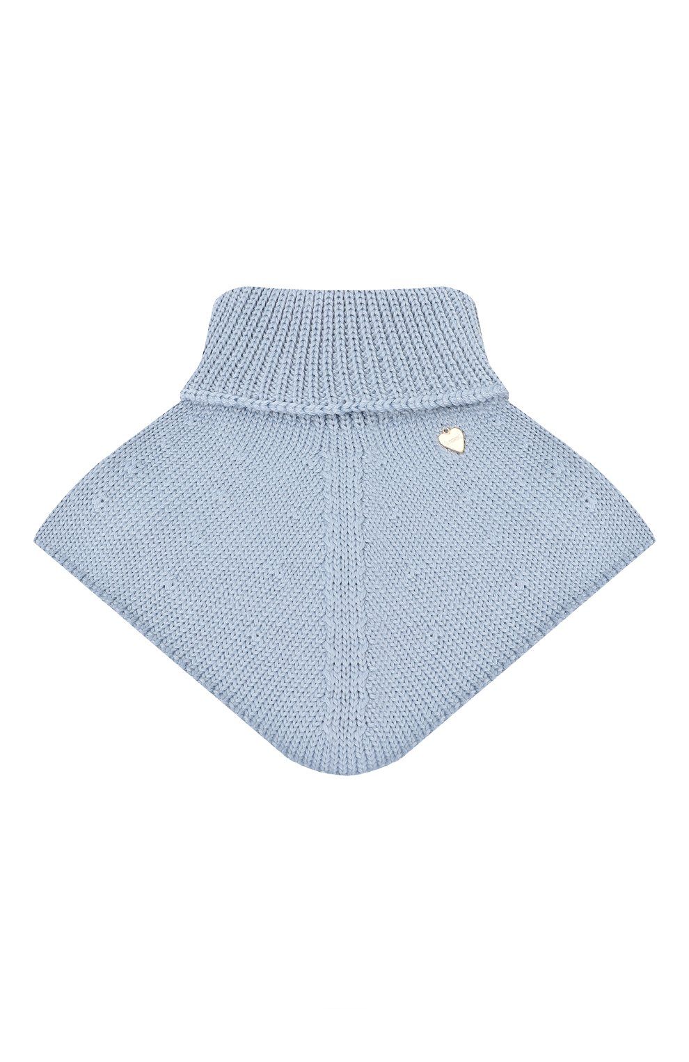 Шерстяной шарф-манишка IL TRENINO, арт. CL-4058/J, фото 1