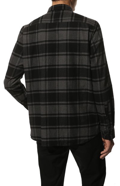 Хлопковая рубашка HUGO, арт. 50478545, фото 4