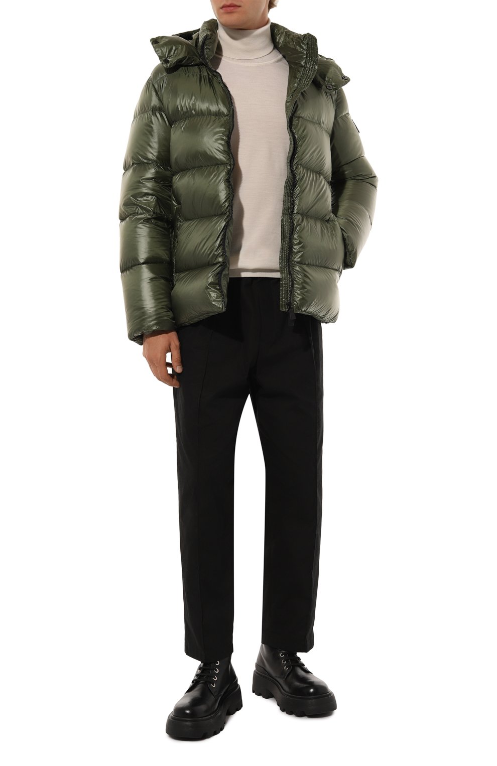Пуховик ADD, арт. 10AM118, фото 2