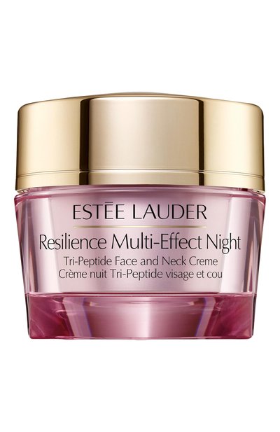 Женское ночной лифтинговый крем для упругости кожи лица resilience lift (50ml) ESTÉE LAUDER, арт. RRLM-01
