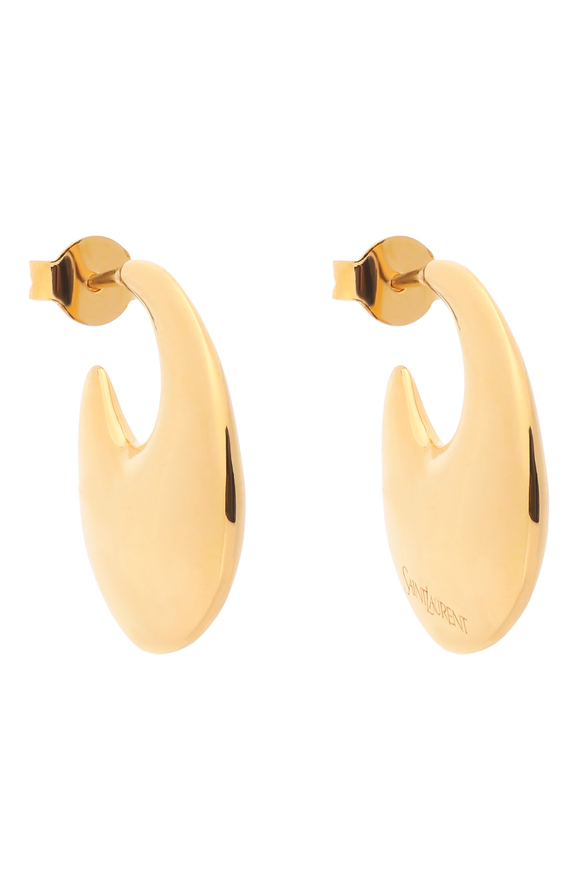 Серьги SAINT LAURENT, арт. 823709/Y1500, фото 3