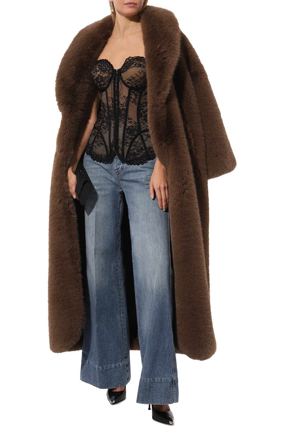 Топ-корсет GIUSEPPE DI MORABITO, арт. 03PFT0268, фото 2