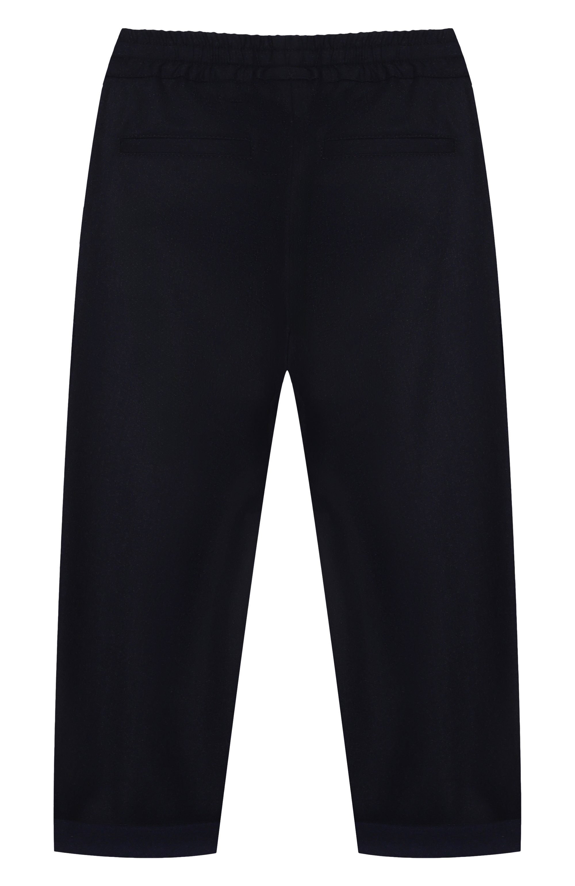 Шерстяные брюки BRUNELLO CUCINELLI, арт. BE226P503A, фото 2