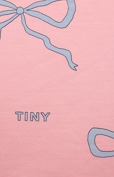 Хлопковый свитшот TINYCOTTONS, арт. AW24-065, фото 3