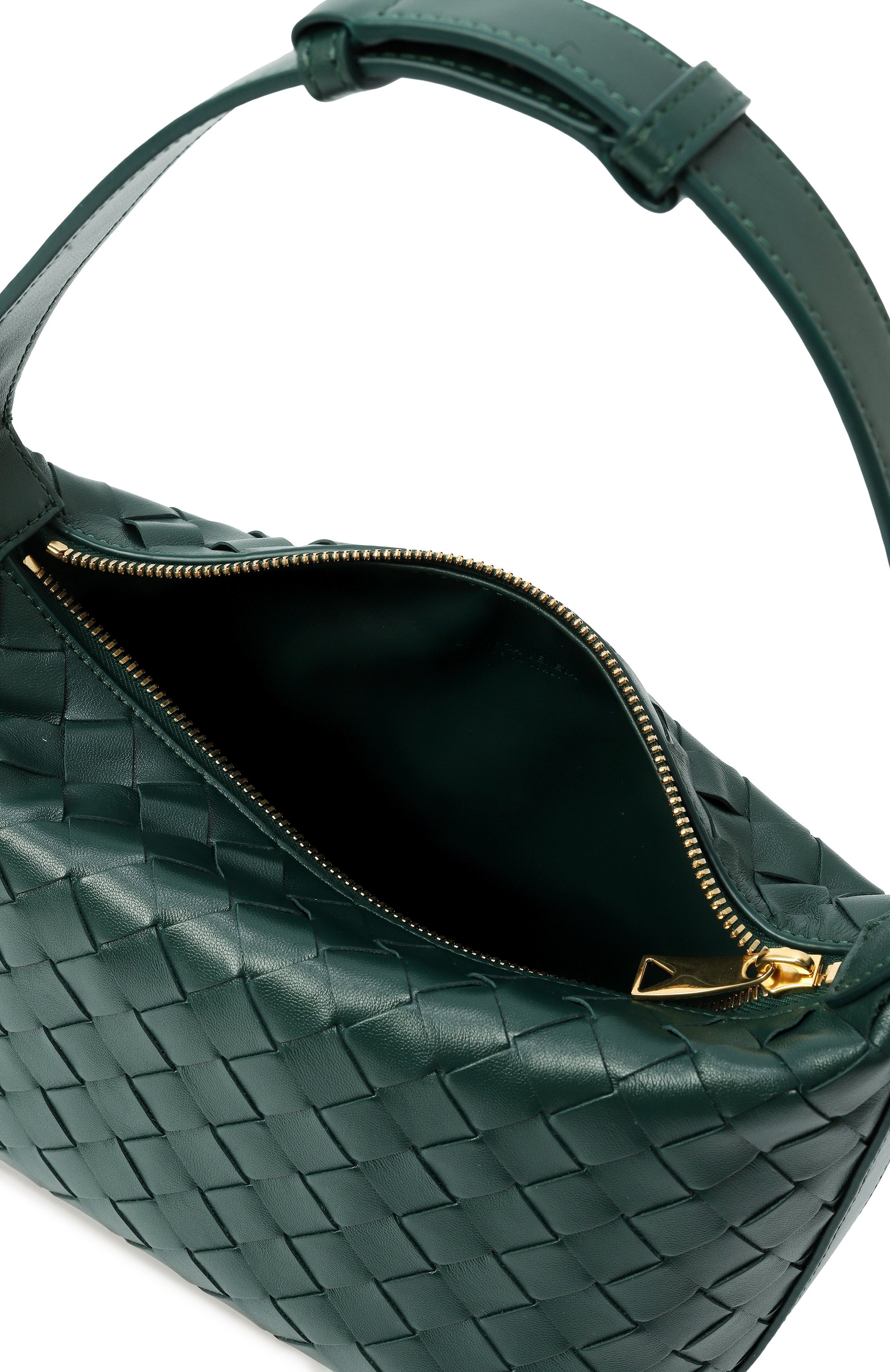 Сумка wallace mini BOTTEGA VENETA, арт. 754443 V3IV1, фото 5