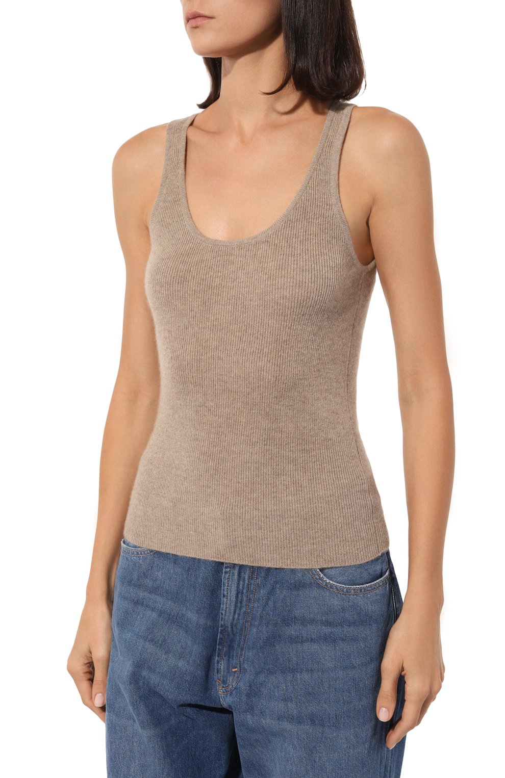 Кашемировая майка TEGIN, арт. 2225-9918, фото 3