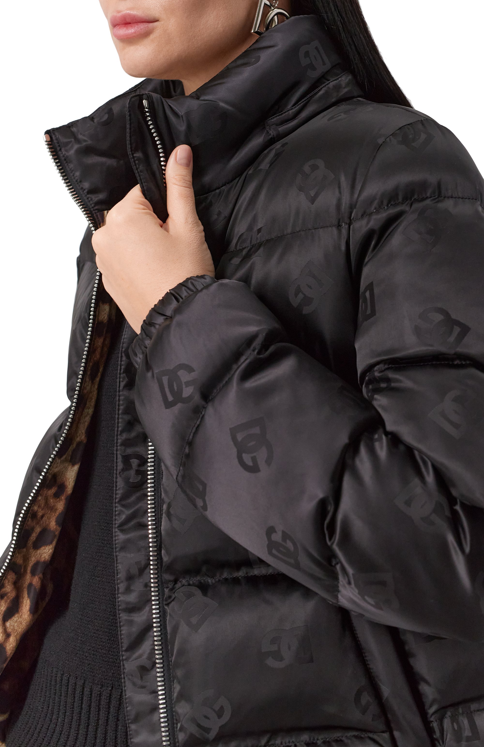 Пуховик DOLCE & GABBANA, арт. F9P48T/GDCL4, фото 5