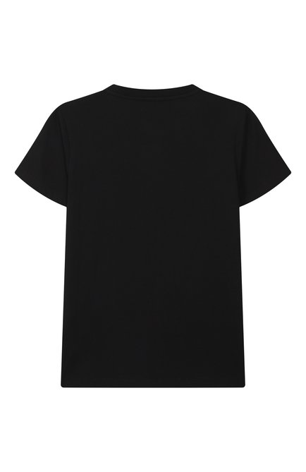 Хлопковая футболка MOSCHINO, арт. HRM058/LAA10/10-14