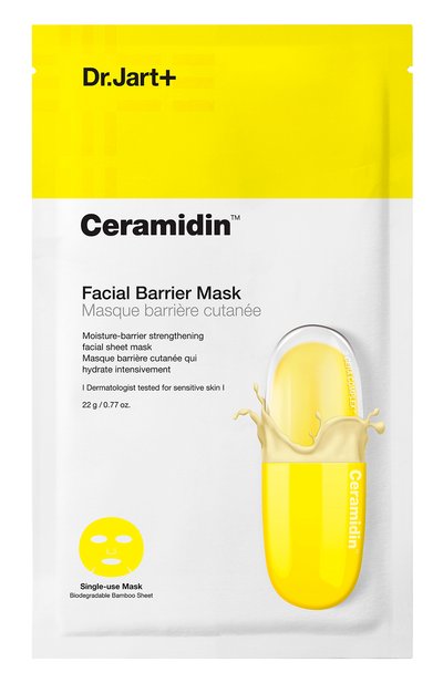 Женская питательная маска для лица ceramidin DR.JART+, арт. 8809535802491